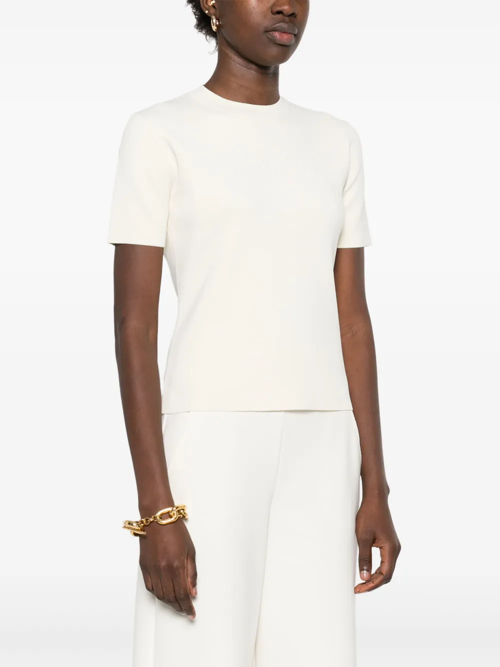 Max Mara Segale T-shirt Wit