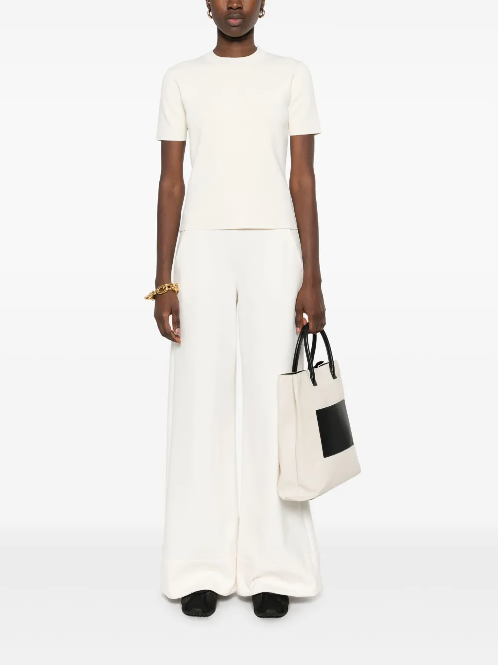 Max Mara Segale T-shirt Wit