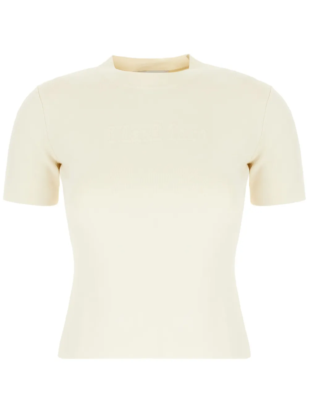 Max Mara playera Segale | blanco | Image 1