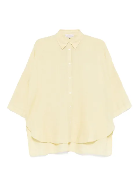 Antonelli linen shirt