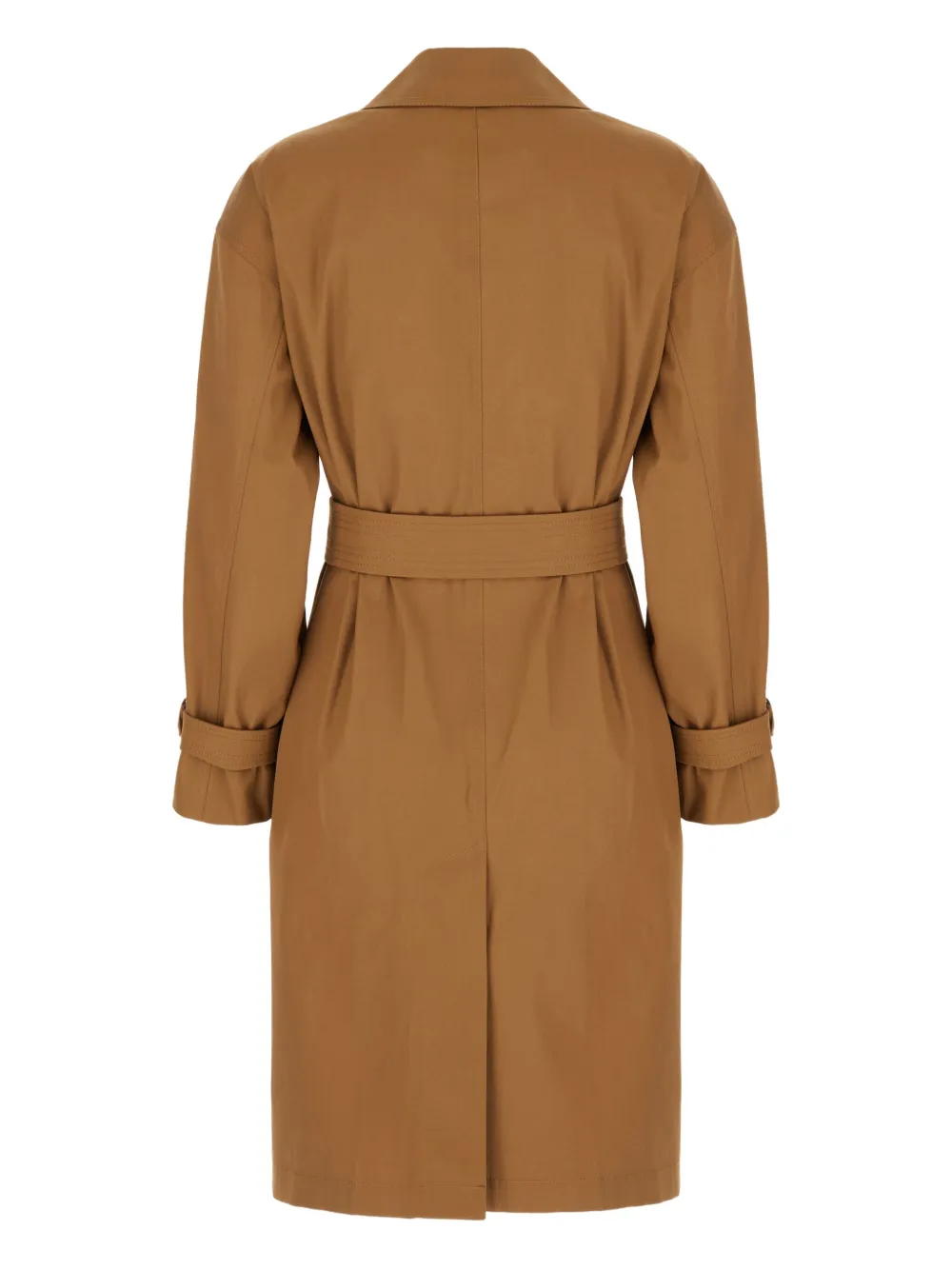 Max Mara Ebrien trenchcoat Bruin