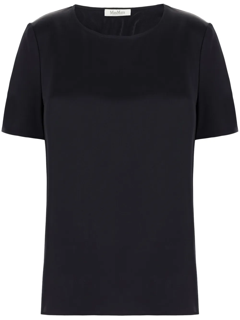 Max Mara Dida 罩衫 | 黑色 | Image 1