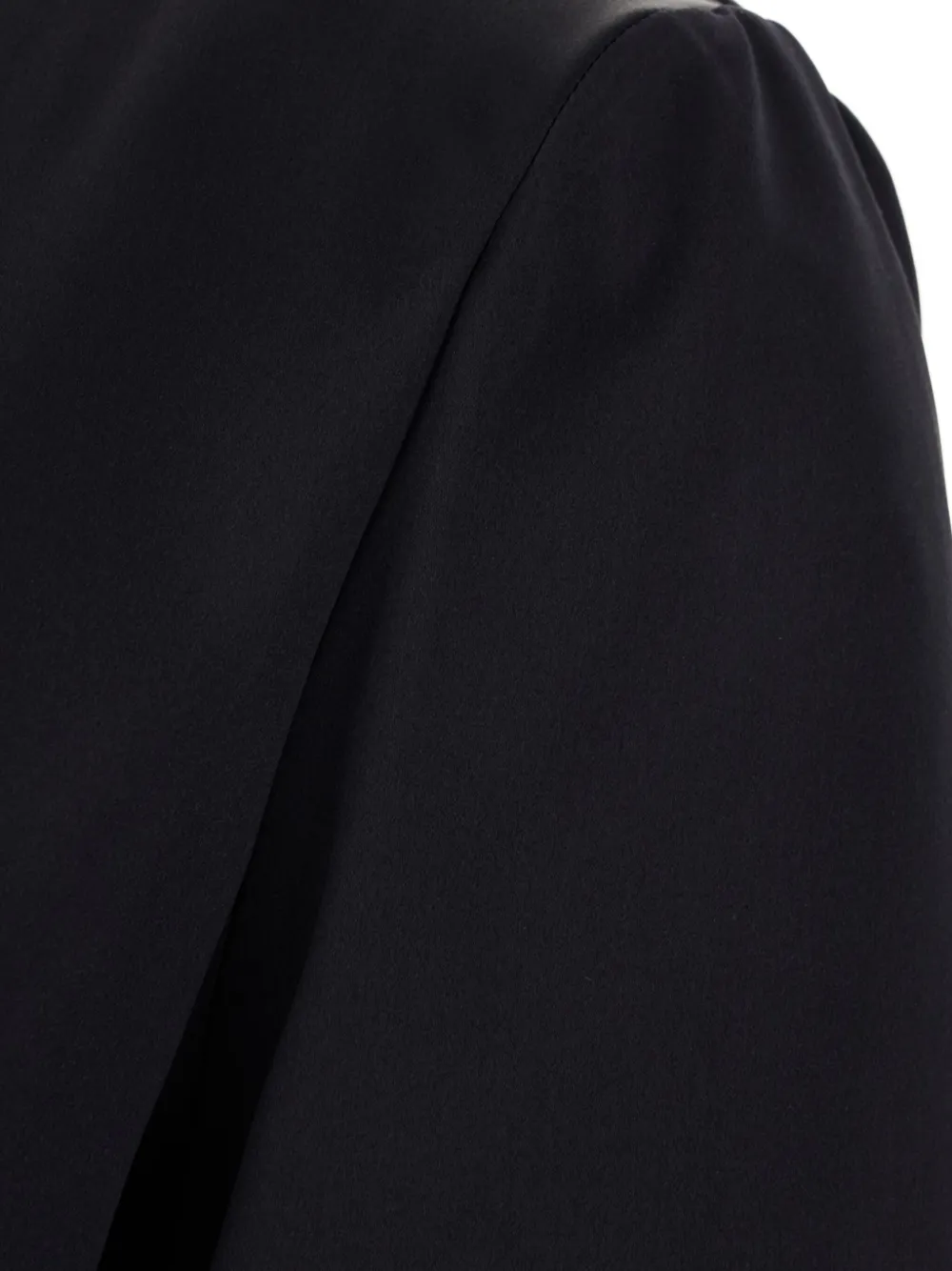 Max Mara Dida blouse Zwart