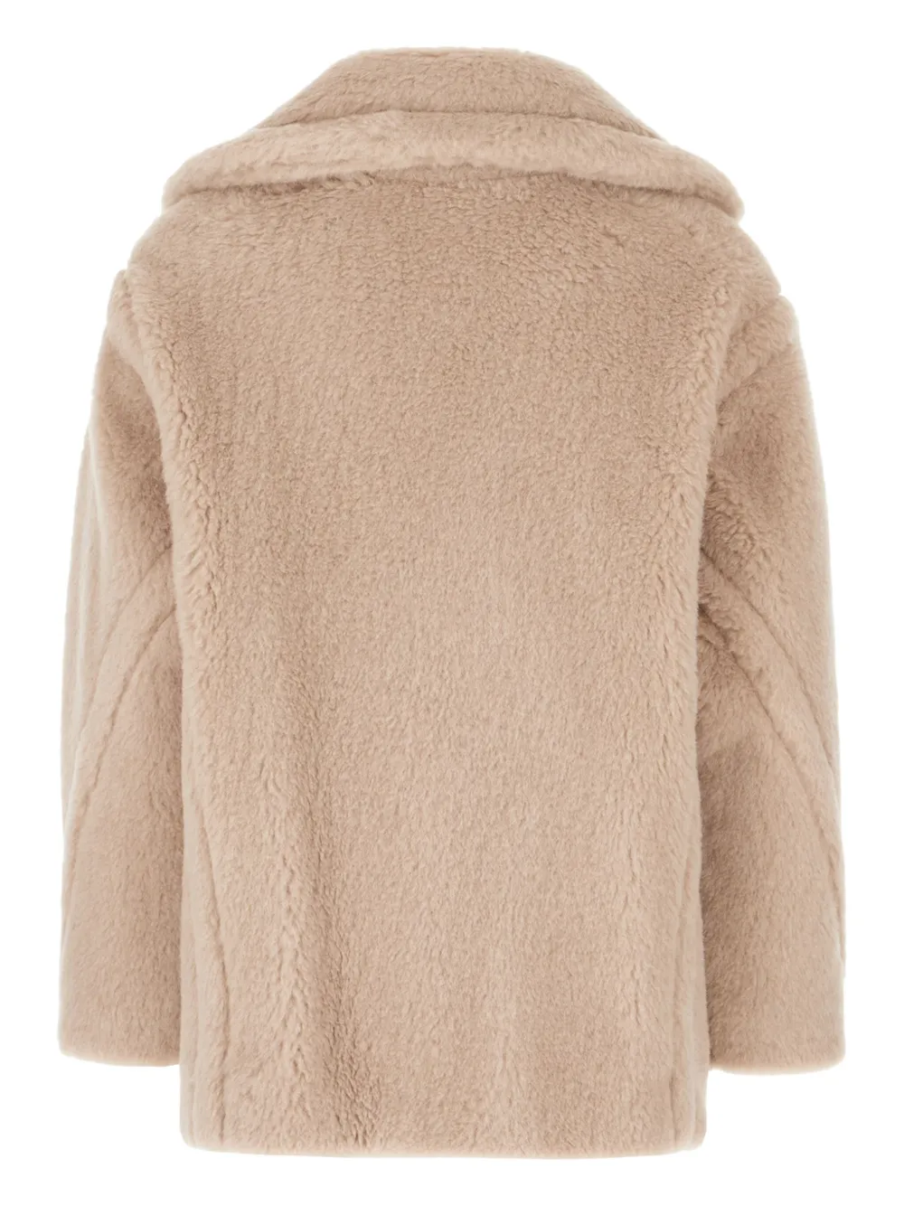 Max Mara short teddy coat | Double Breasted & Peacoats | Image 2