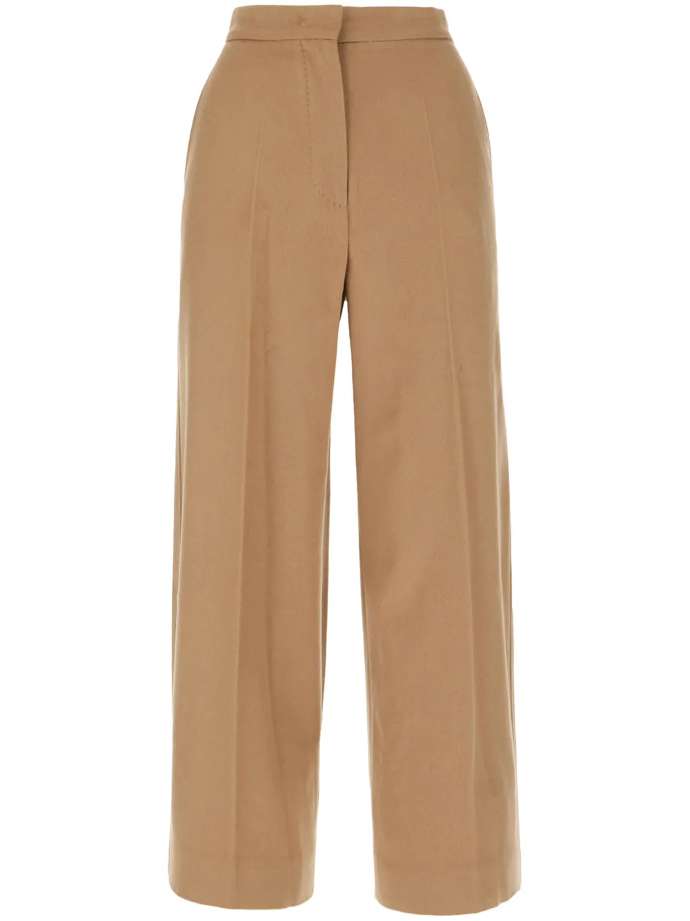 Max Mara Burano trousers | Brown | Image 1