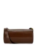 Max Mara medium Brushed Roll cros sbody bag - Brown