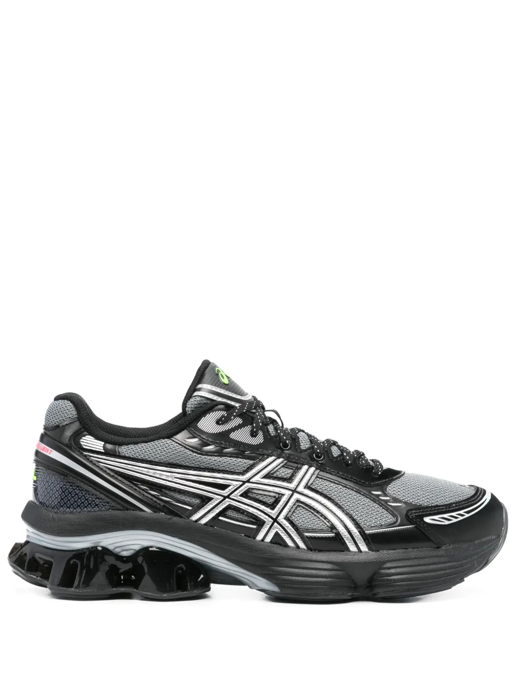 ASICS Gel-Kinetic Fluent sneakers Grijs