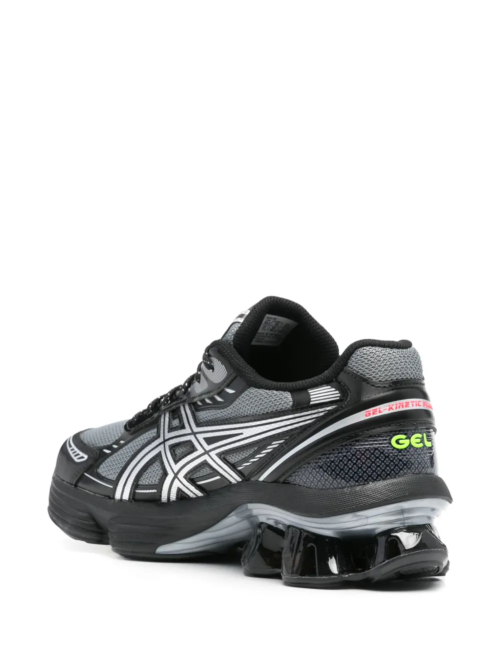 ASICS Gel-Kinetic Fluent sneakers Grey