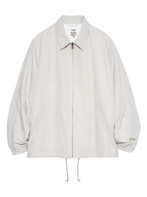 Nanamica reversible jacket