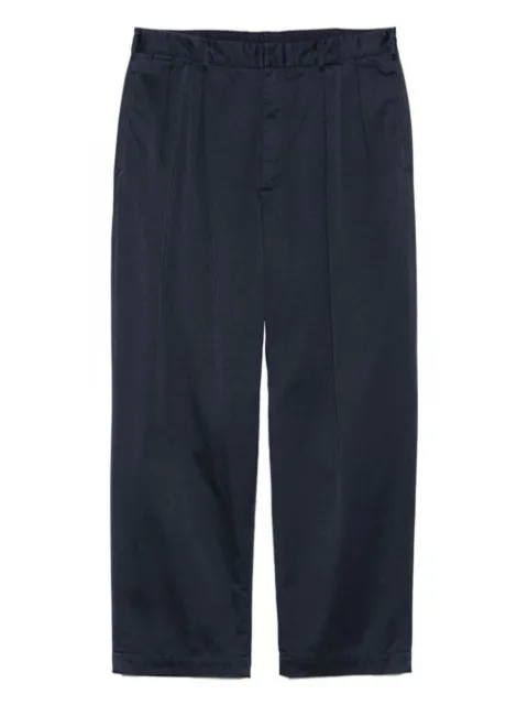 Nanamica pantalones chino con pinzas