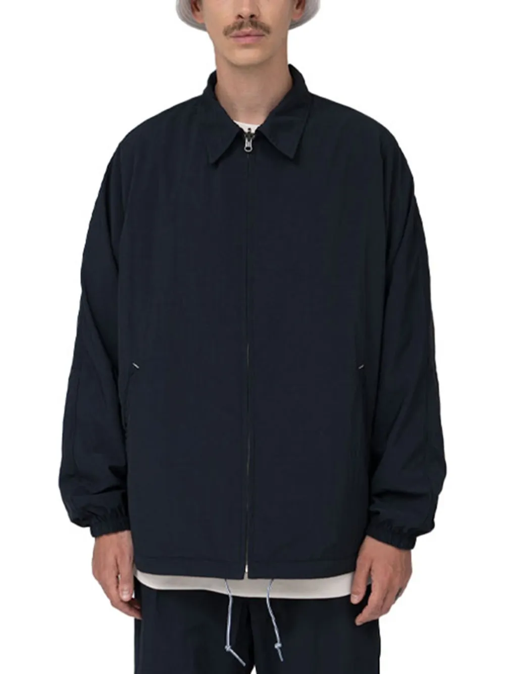 Nanamica Reversible Jacket In 黑色