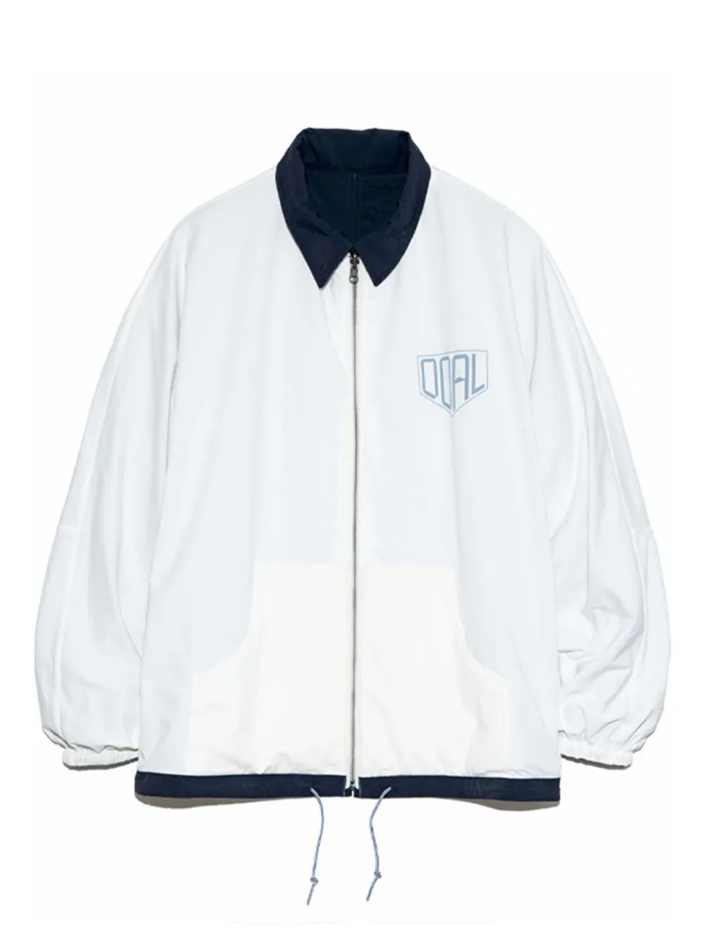 Nanamica Reversible Jacket In 黑色
