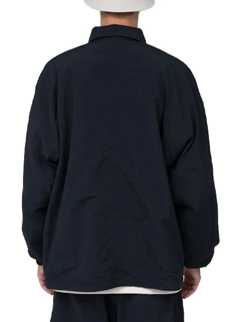 Nanamica Reversible Jacket In 黑色