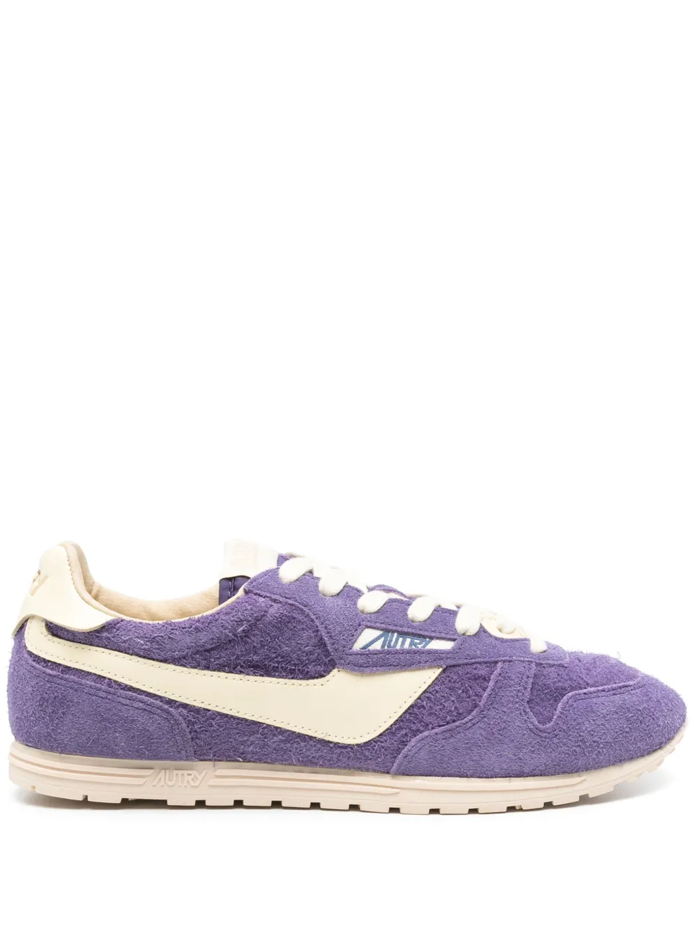 Autry Windspin sneakers Purple