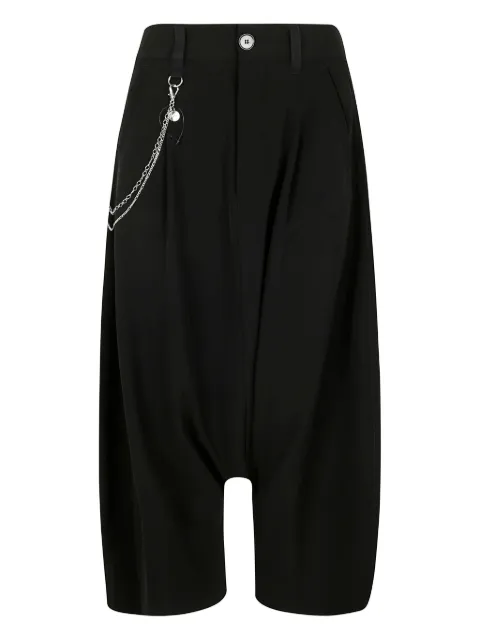 High pantalones Yawn