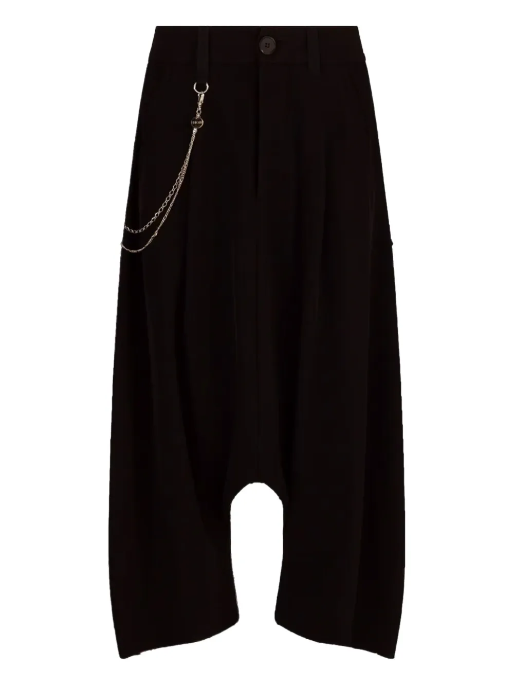High Yawn trousers | Black | Image 1