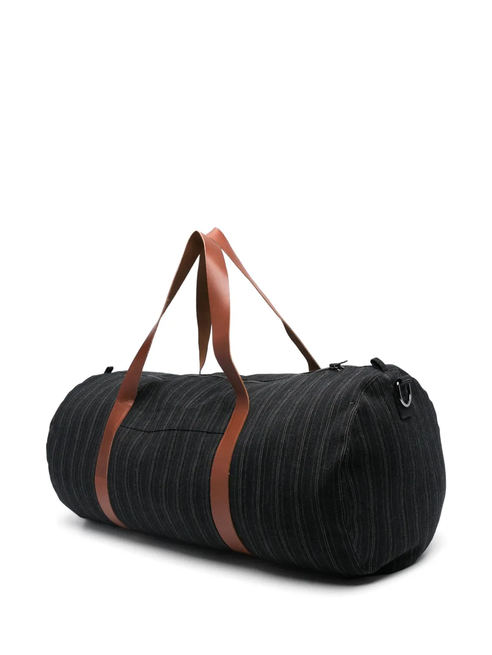 Barena pinstriped holdall | Image 2
