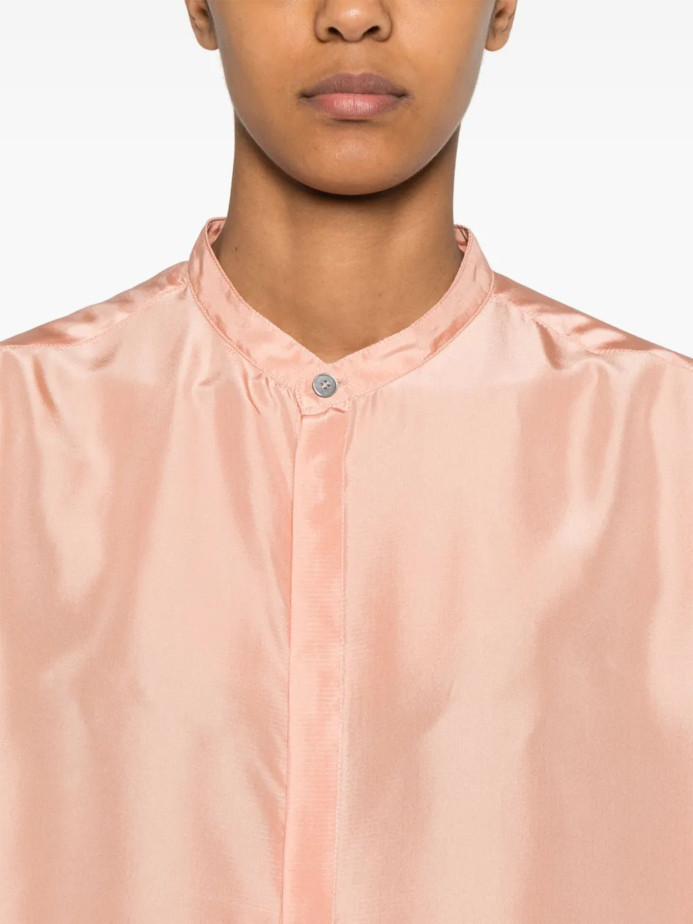 Barena Magnani Pura blouse Roze