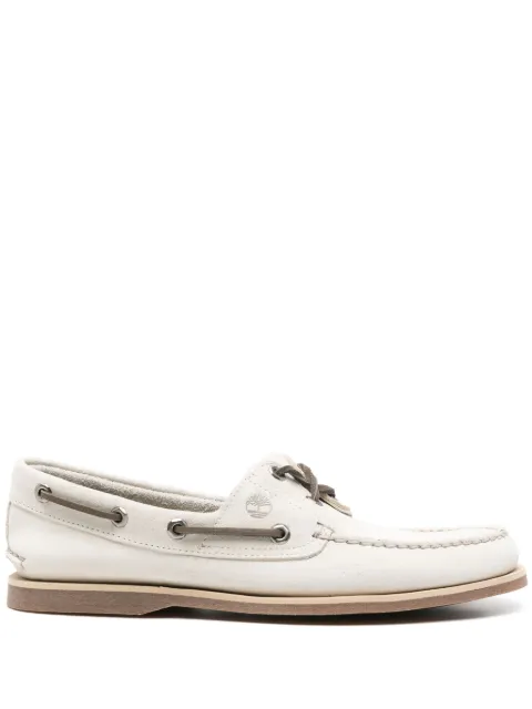 Timberland Classic boat shoes
