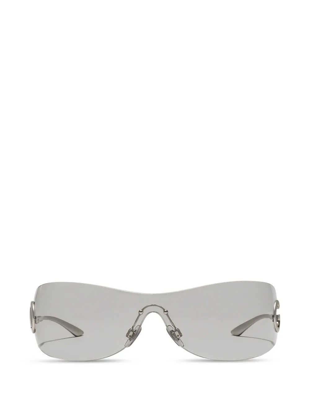 Dolce & Gabbana Dg Twist Sunglasses In Grey