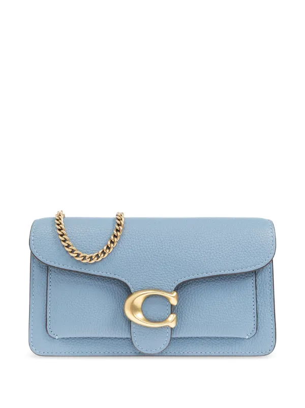 Coach Tabby Shoulder Bag | Blue | FARFETCH