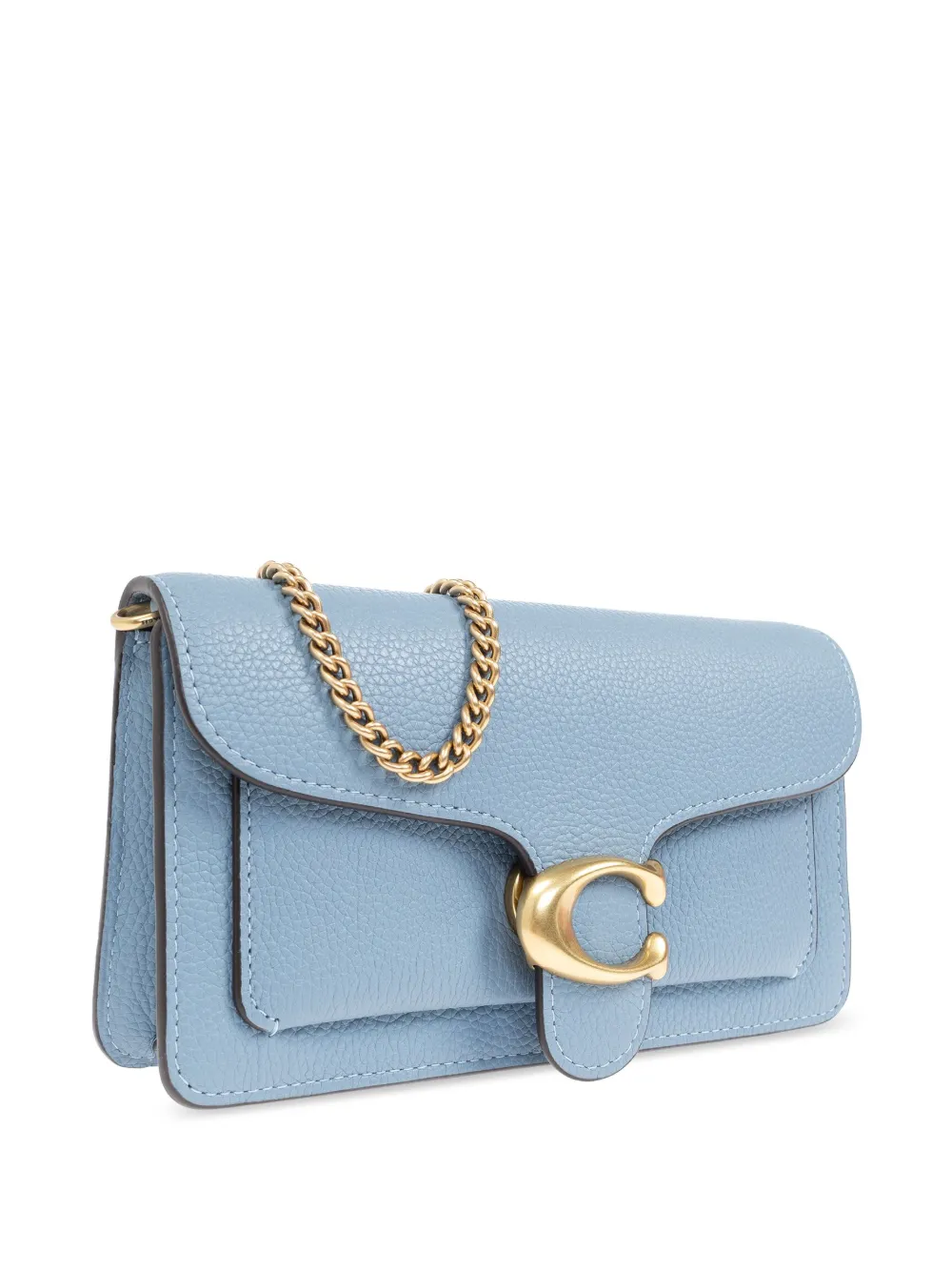 Coach Tabby schoudertas Blauw