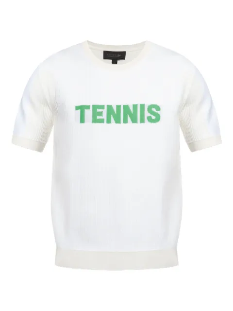 Lacoste knitted T-Shirt