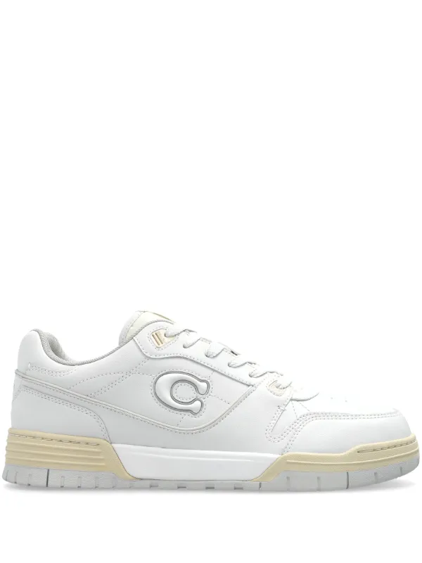 Coach Soho Sneakers | White | FARFETCH Coach Soho Sneakers | White | FARFETCH