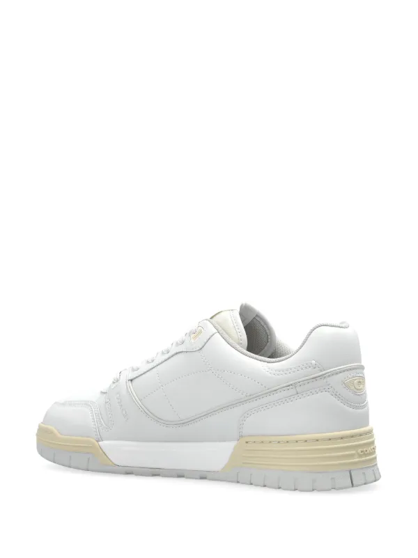 Coach Soho Sneakers | White | FARFETCH Coach Soho Sneakers | White | FARFETCH