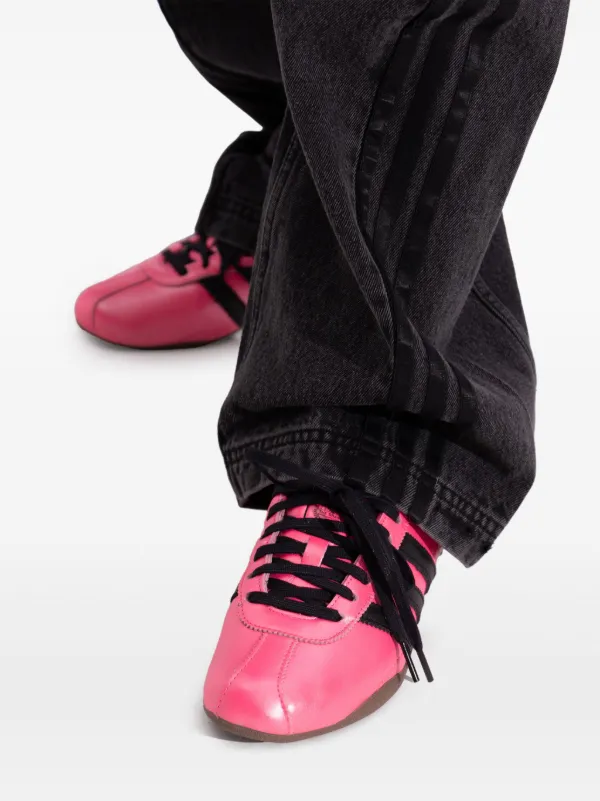 adidas★pink flower トラックトップ✳︎希少サイズOT adidas☆pink flower トラックトップ✳︎希少サイズOT アディ