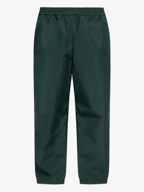 Lacoste pants con aplique del logo