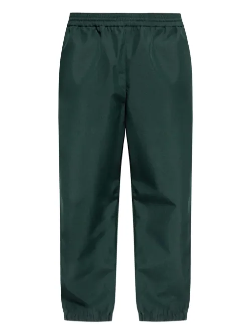 Pantalon de jogging à logo appliqué - Lacoste - Modalova