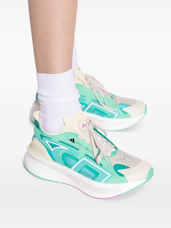 Adidas By Stella McCartney Ultraboost 5 Sneakers | Green | FARFETCH JO