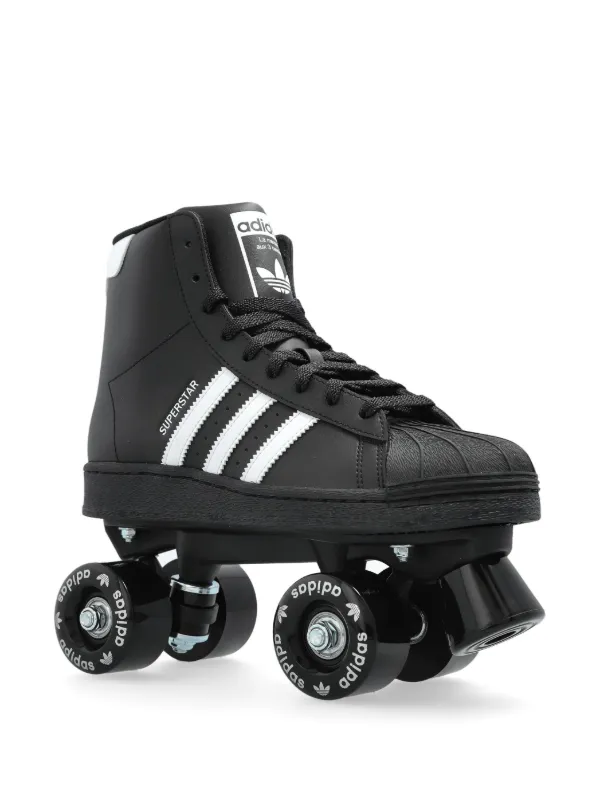 シューズ・サンダルその他 ADIDAS Superstar 82 Roller Skates 5FT1282 Adidas Superstar 82 Roller Skates | Black | FARFETCH
