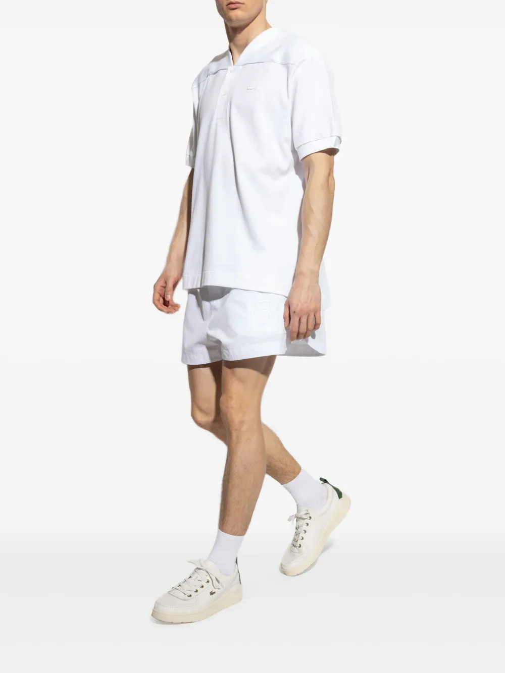 Lacoste playera de algodón | Playeras | Image 2