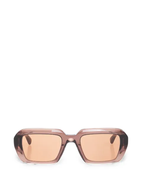 Mykita Sonnenbrille mit eckigem Gestell