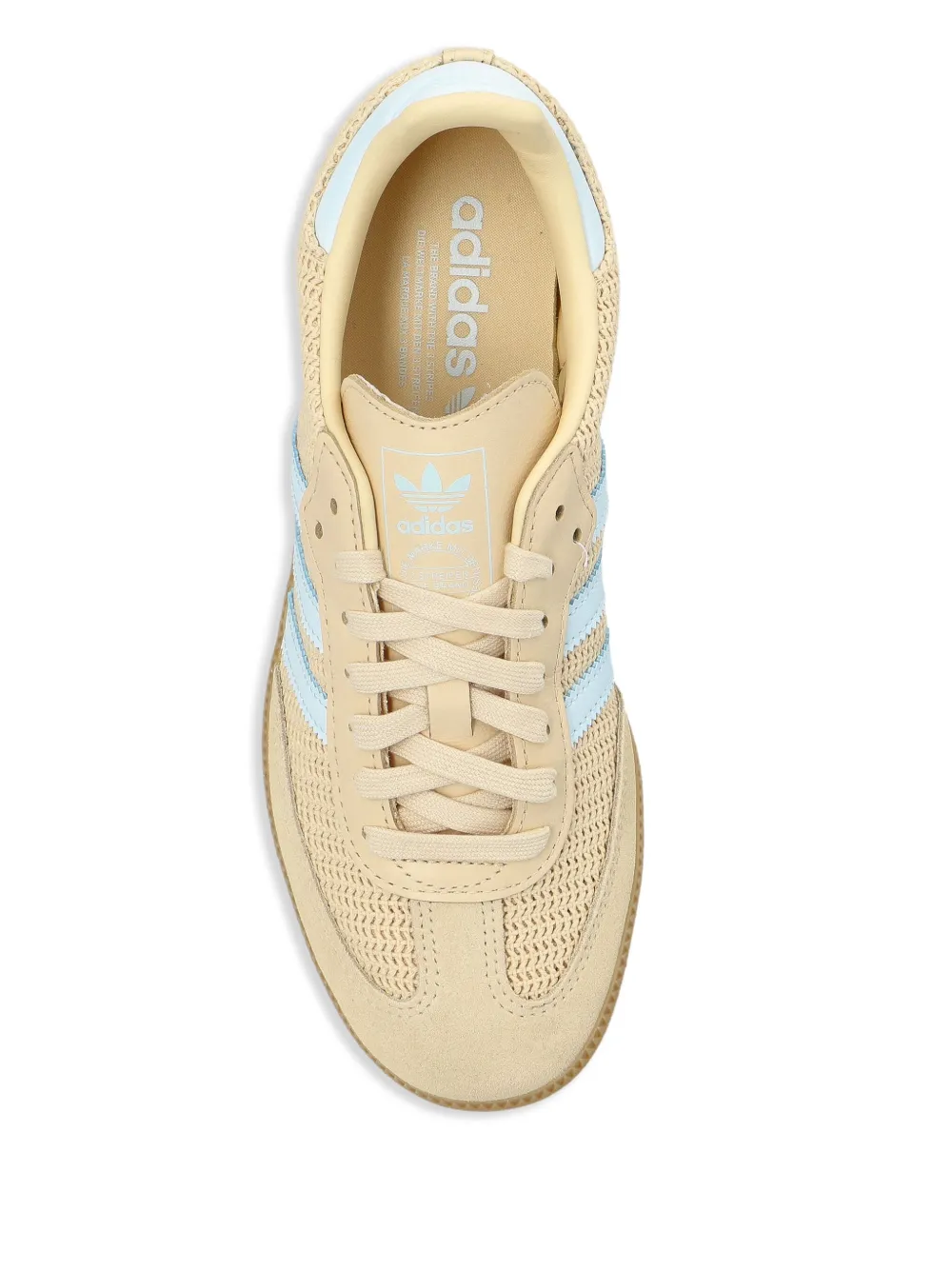 adidas Samba OG sneakers Neutrals