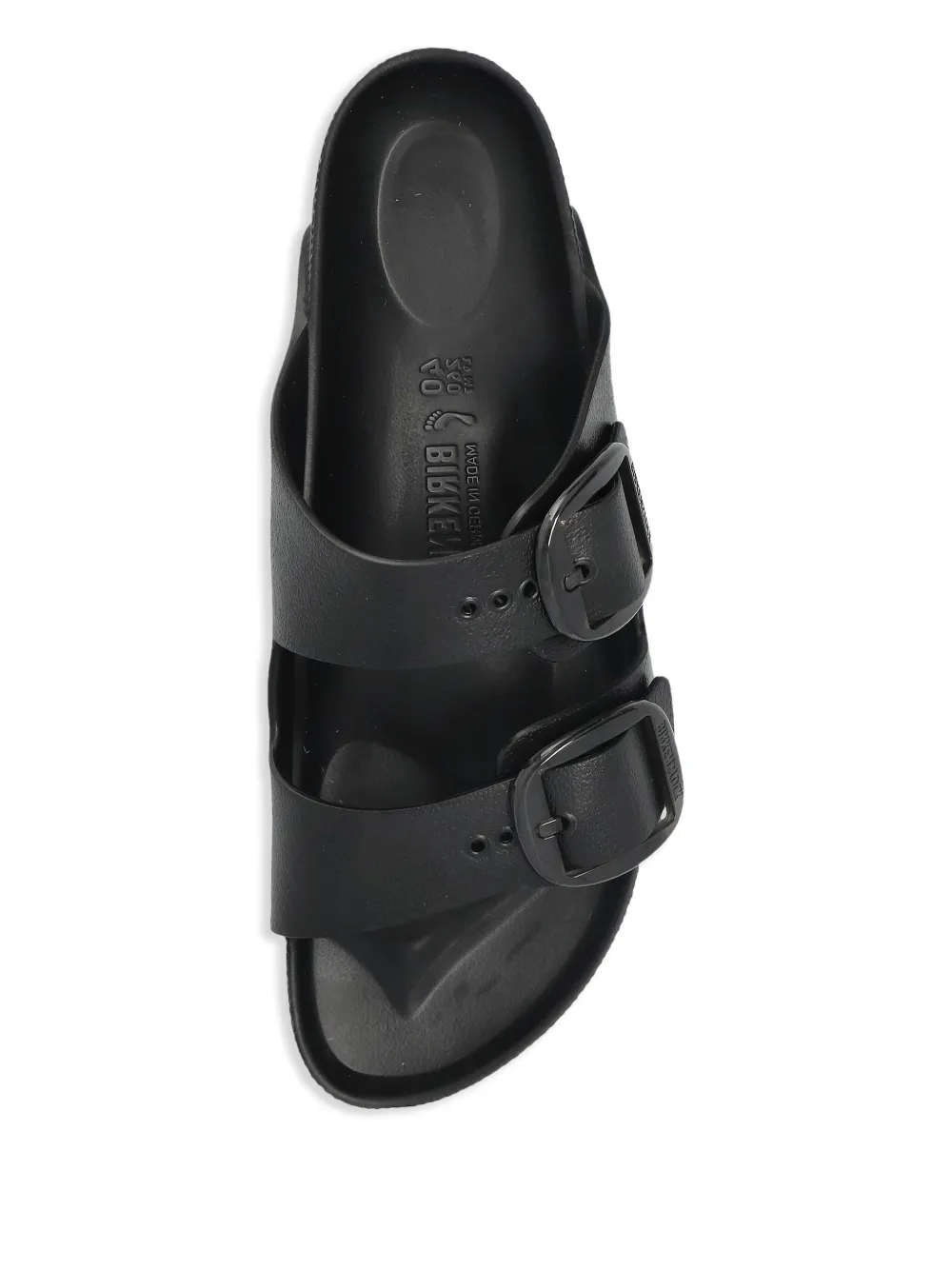 Birkenstock Arizona slides Black