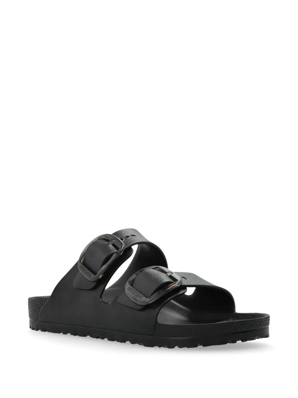 Birkenstock Arizona slides Black