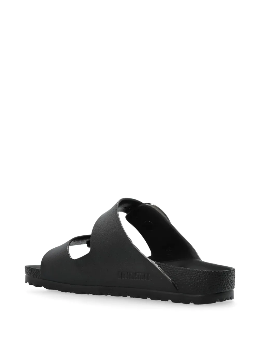 Birkenstock Arizona slides Black