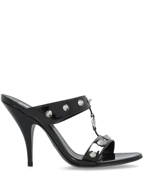 DSQUARED2 sandalias Gothic con tacón de 100mm