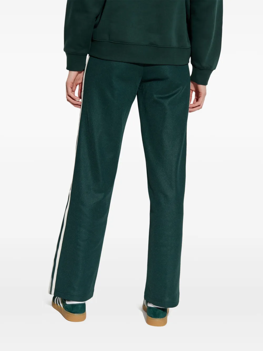 adidas Trainingsbroek met geborduurd logo Groen