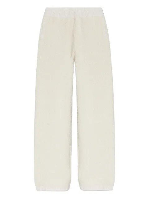 Lacoste knitted trousers
