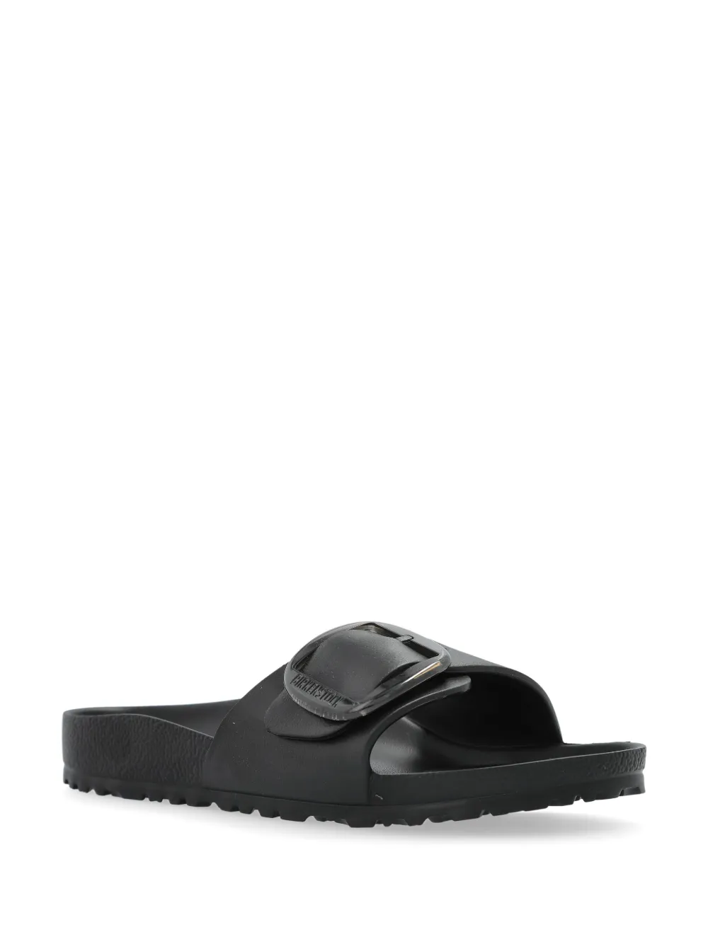 Birkenstock Madrid slides Black