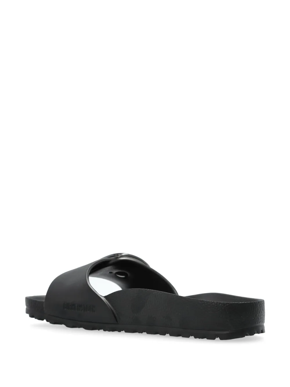 Birkenstock Madrid slides Black