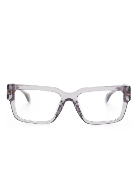 Versace Eyewear square-frame glasses