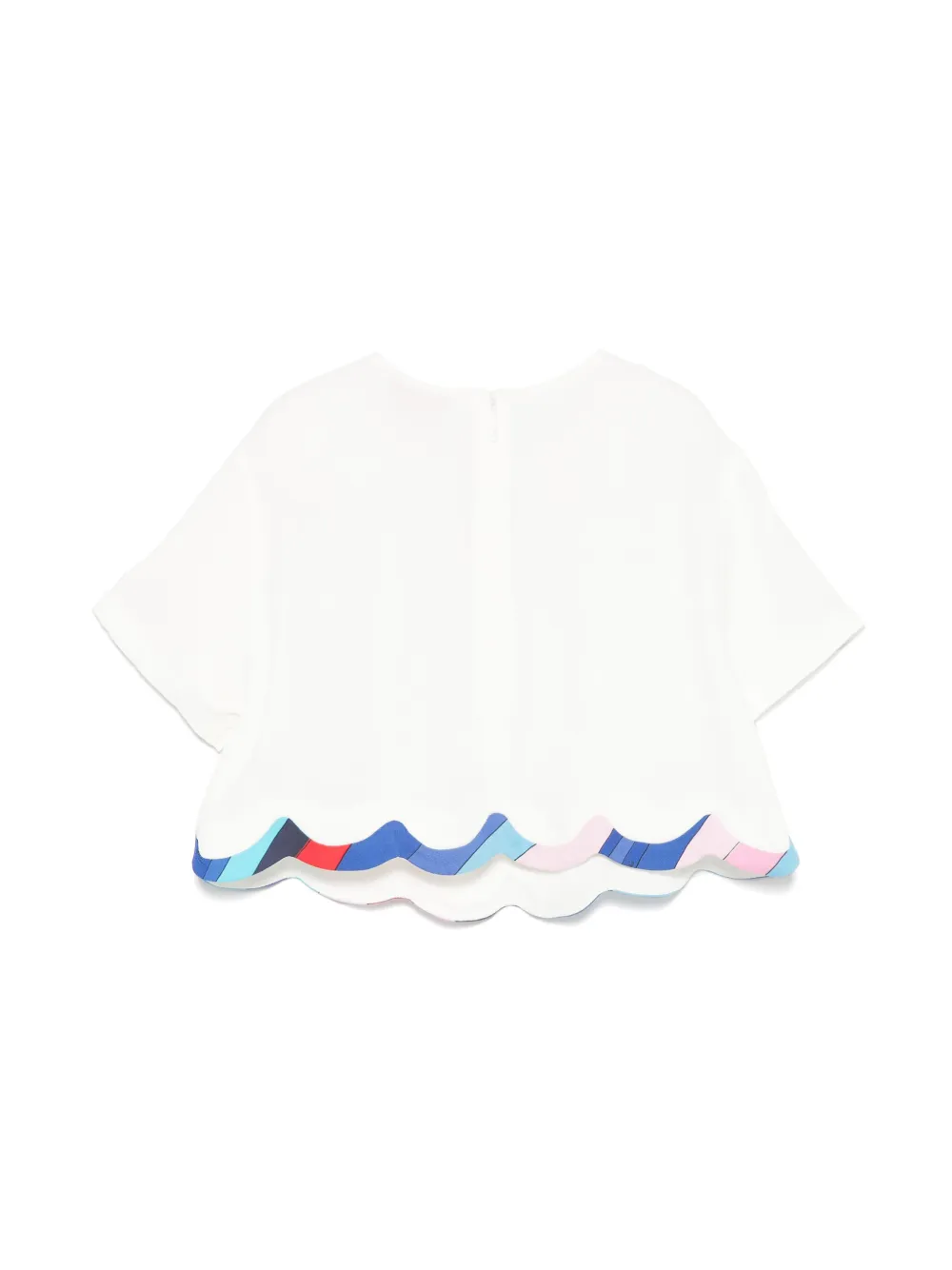 PUCCI Junior playera con estampado Iride | Playeras | Image 2