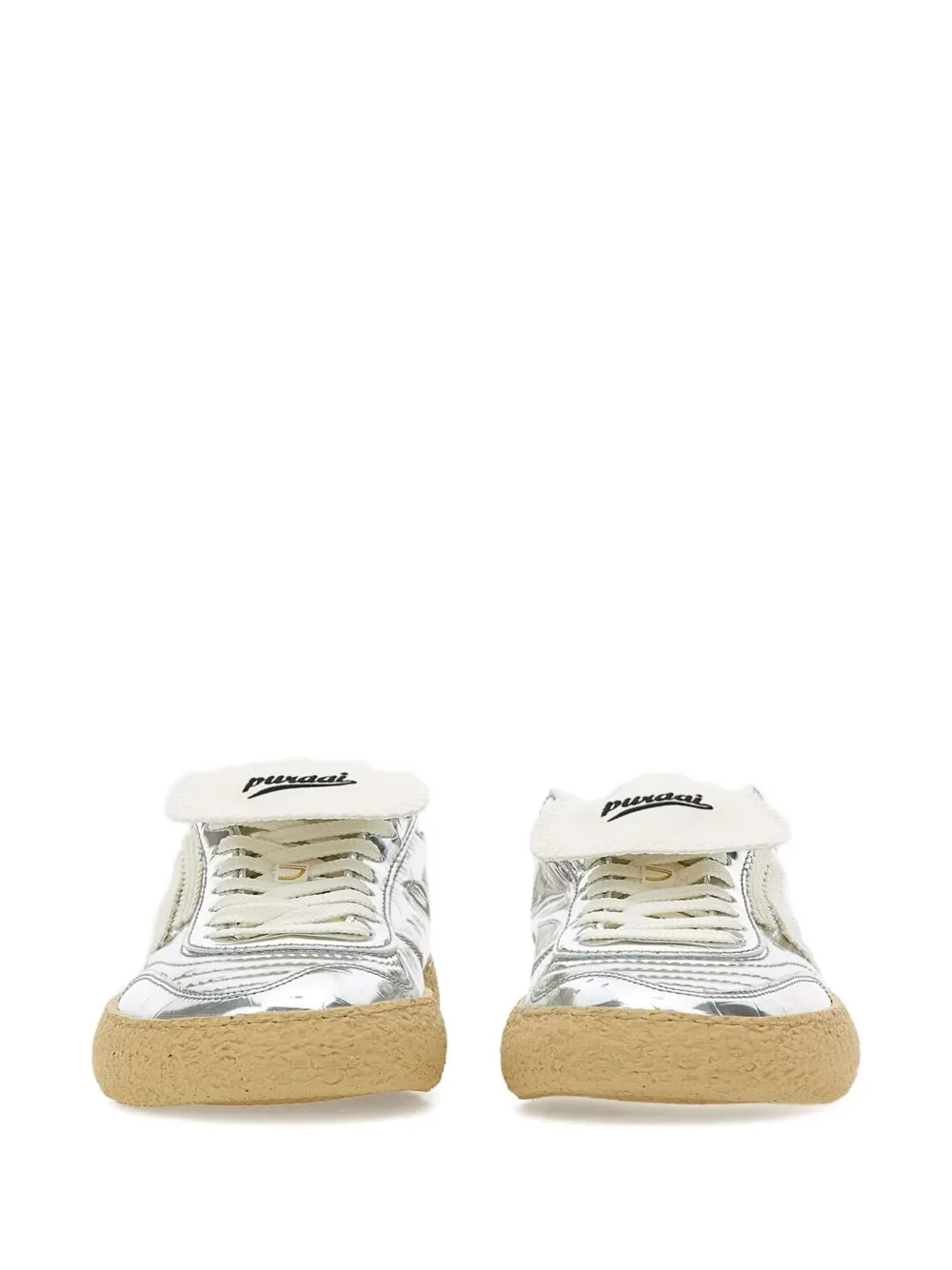 Puraai Cocco sneakers Silver