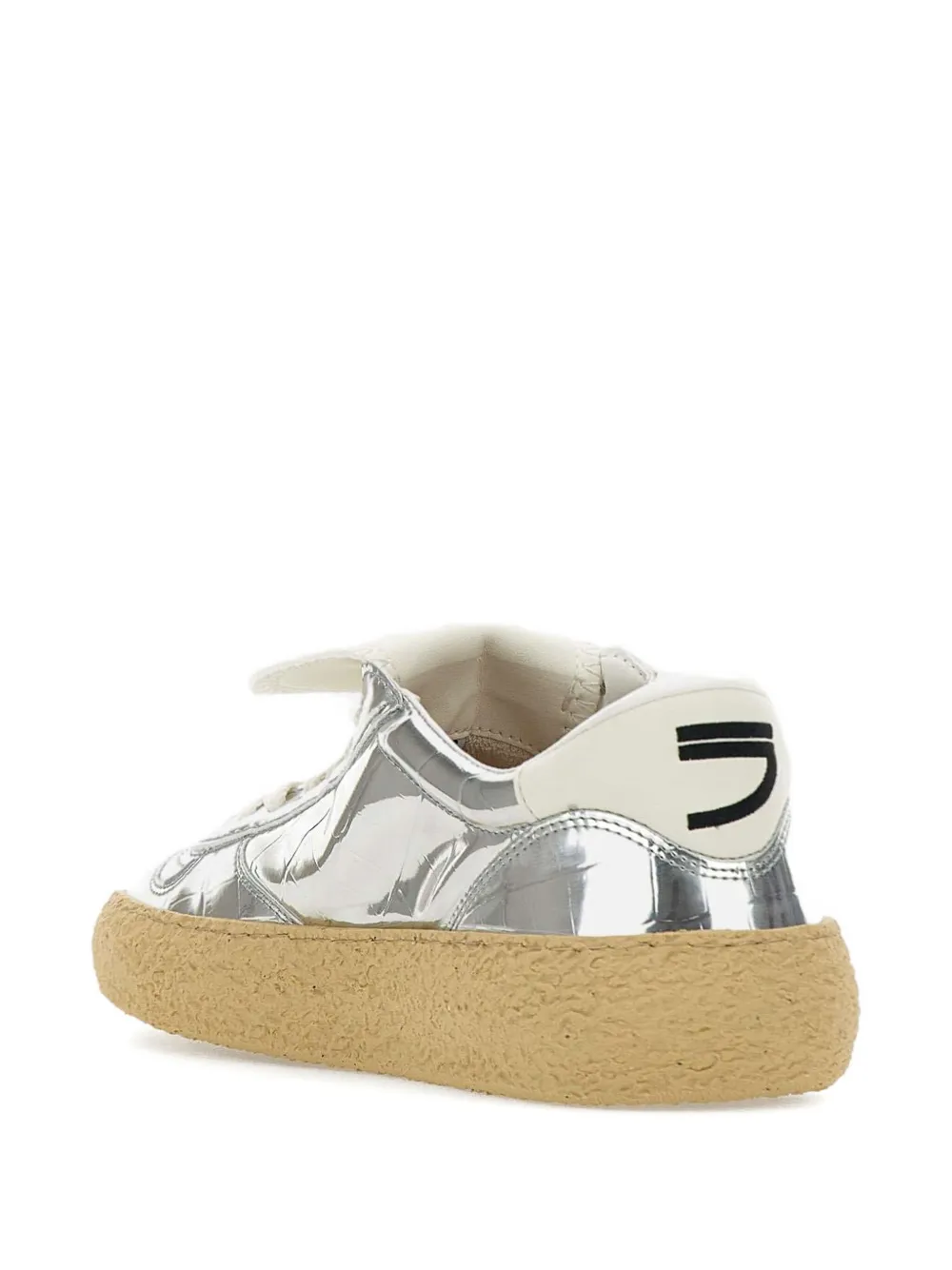 Puraai Cocco sneakers Silver
