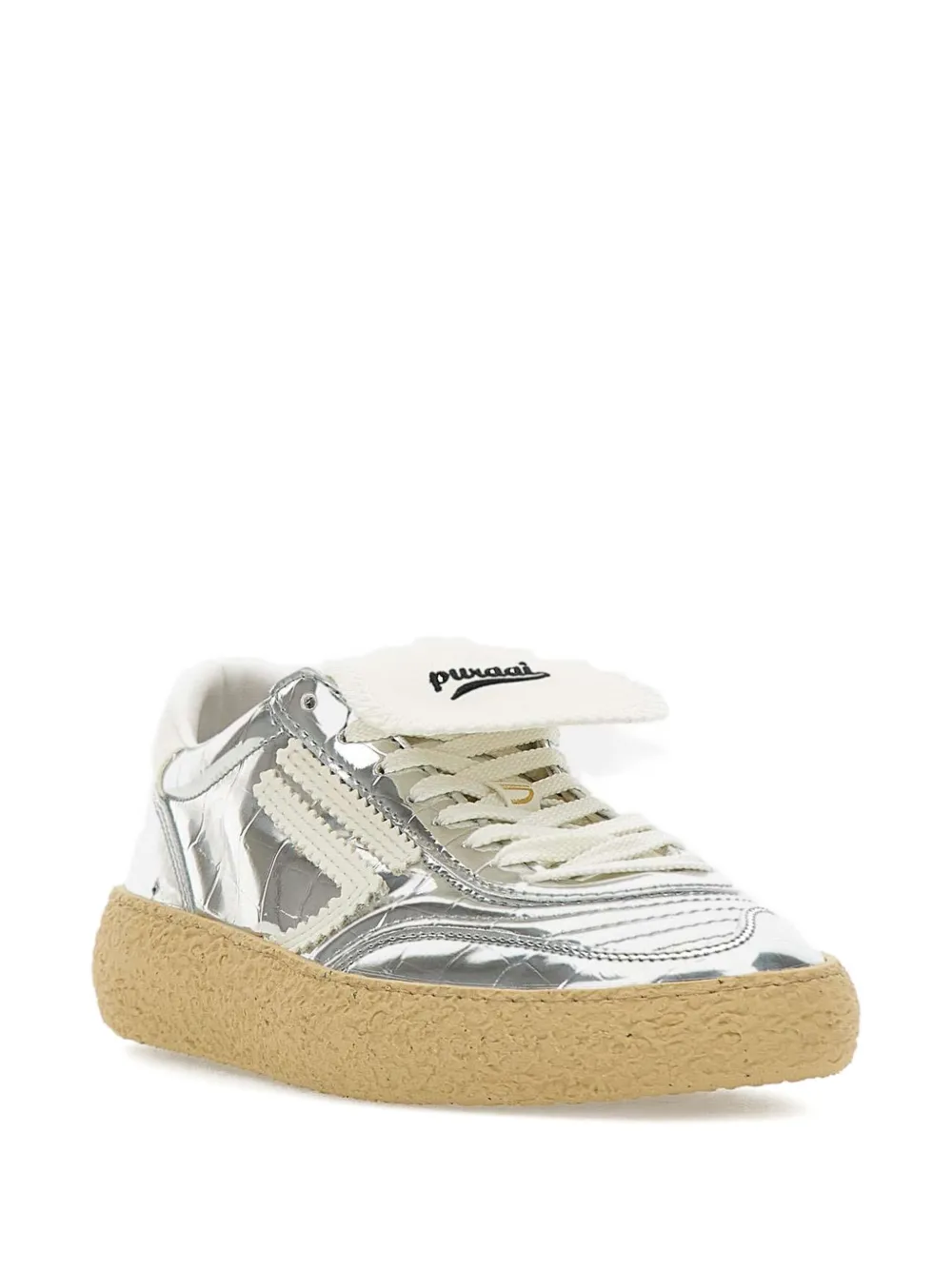 Puraai Cocco sneakers Silver
